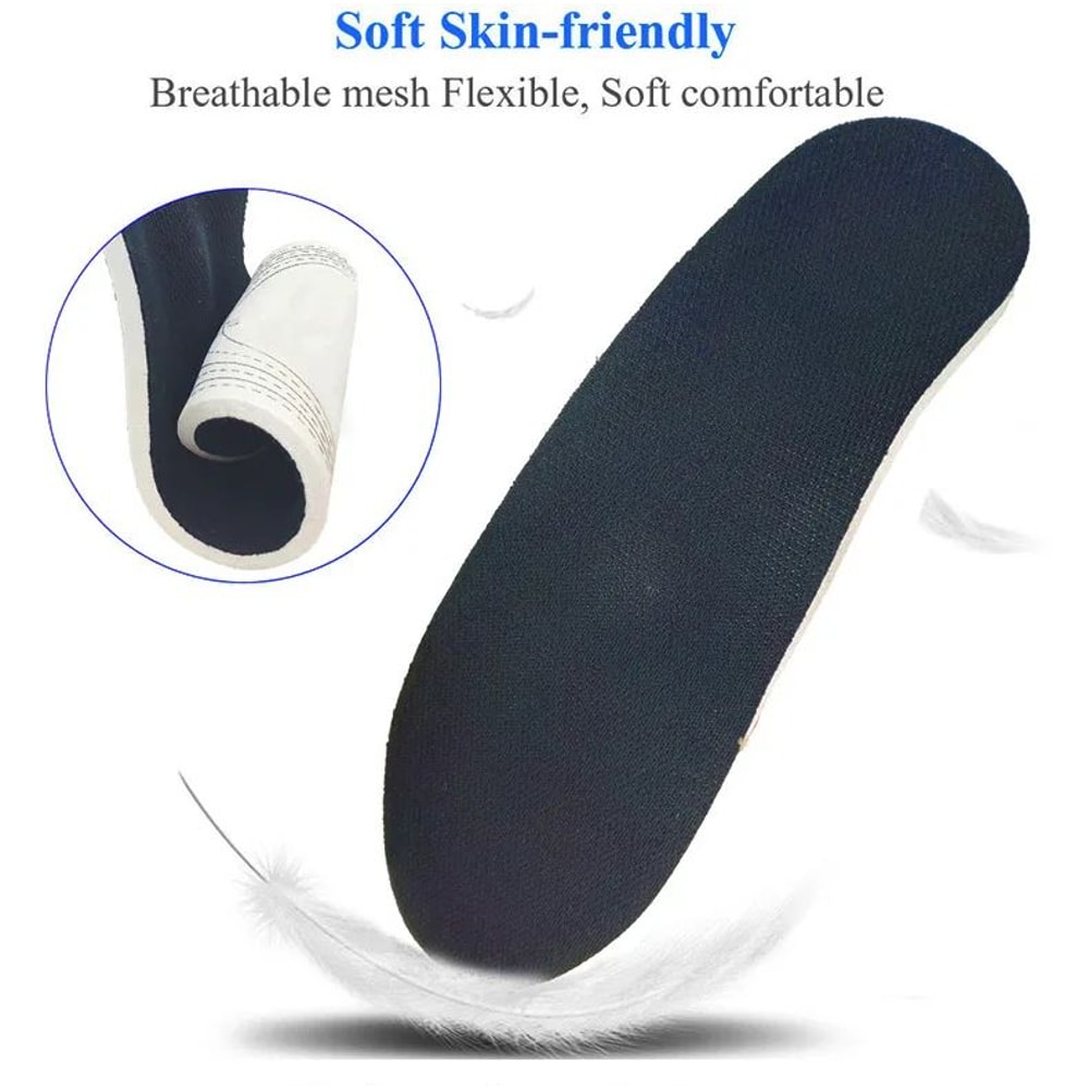 Orthotic Arch Support Insoles 6