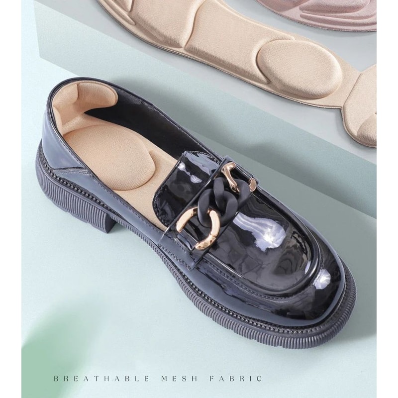 Memory Foam High Heel Comfort Insoles 11