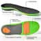 Sports Arch Support Shock Absorption Insoles 4