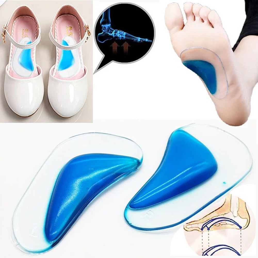 Kids Arch Support Orthotic Insoles 1