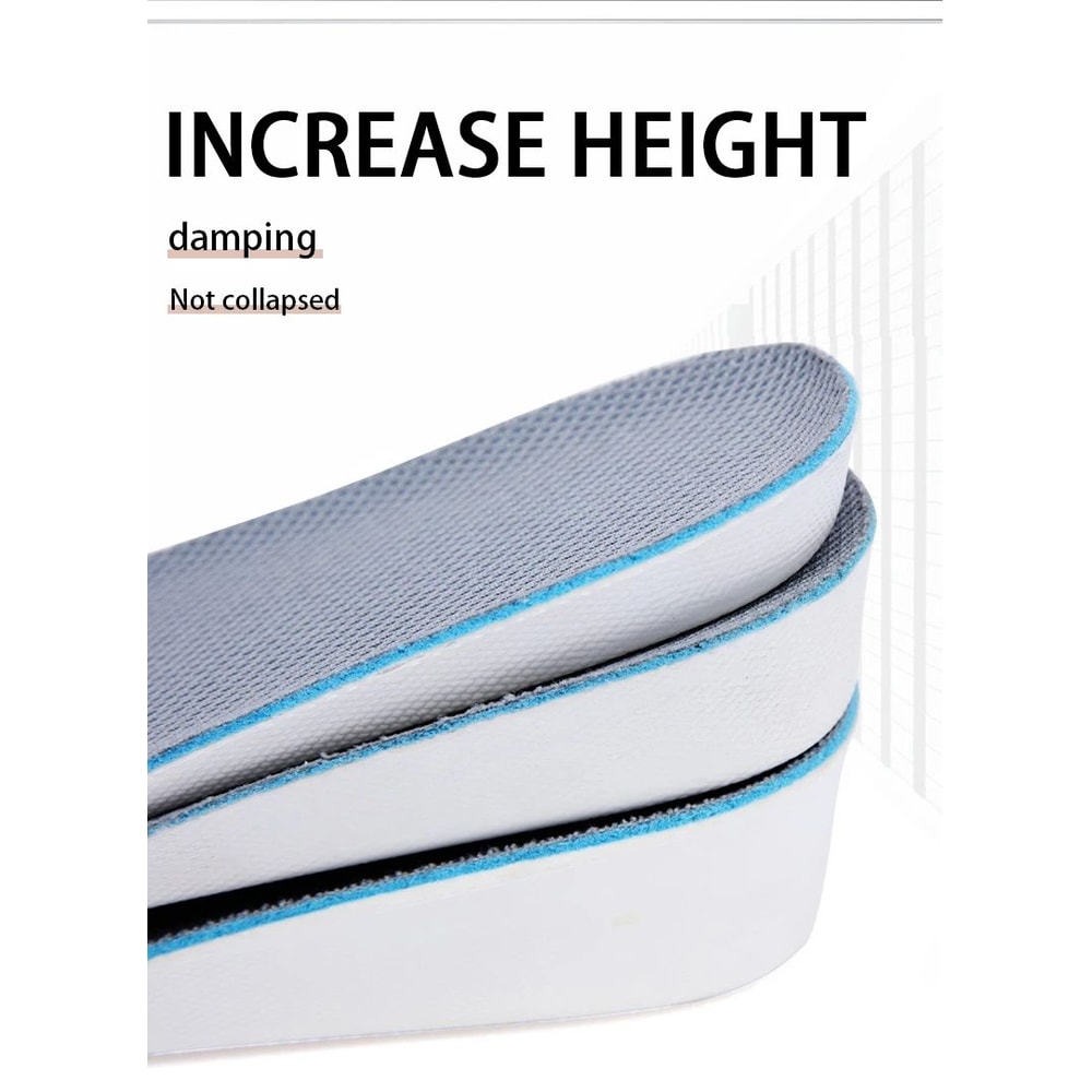 Invisible Height Increase Arch Support Insoles 6
