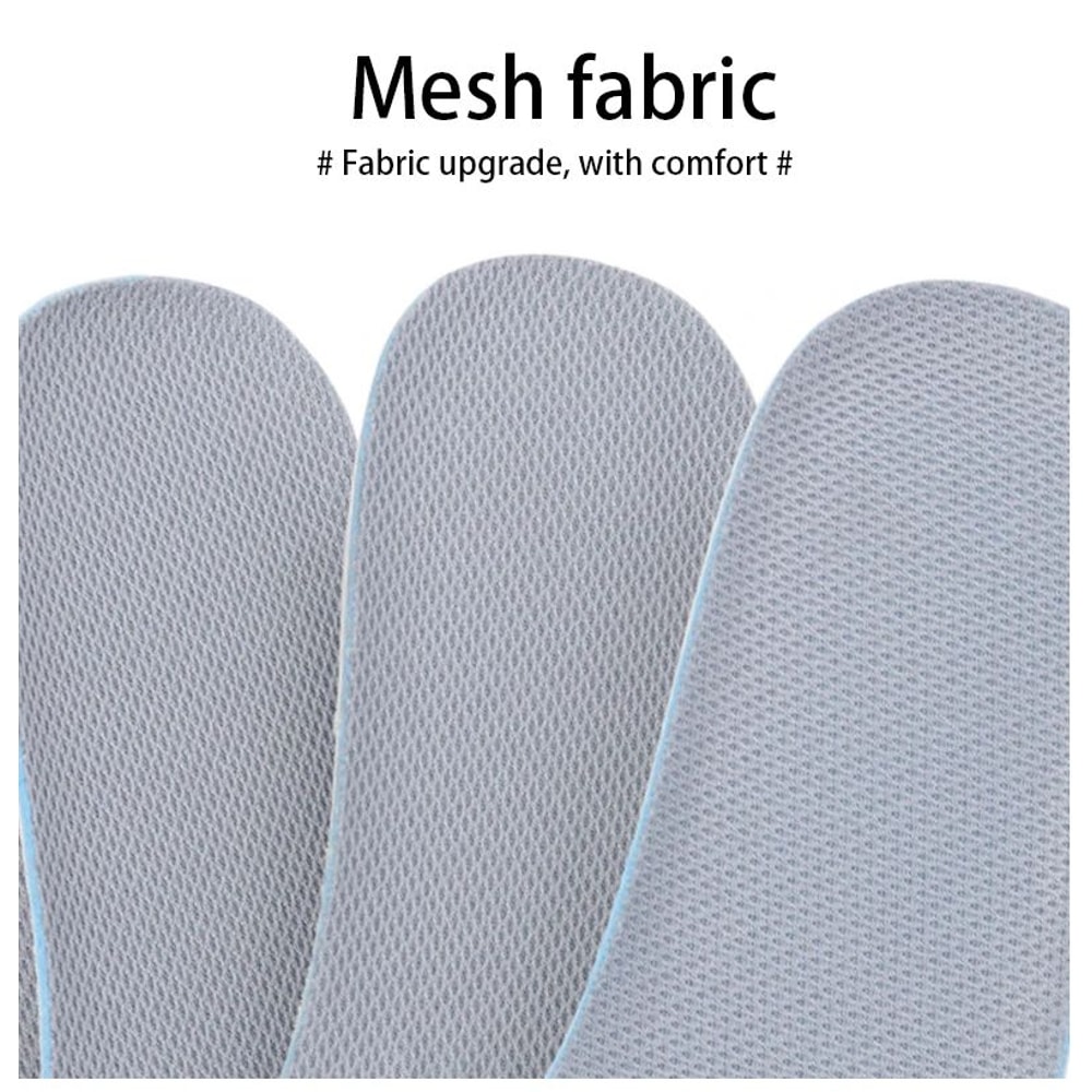 Invisible Height Increase Arch Support Insoles 7