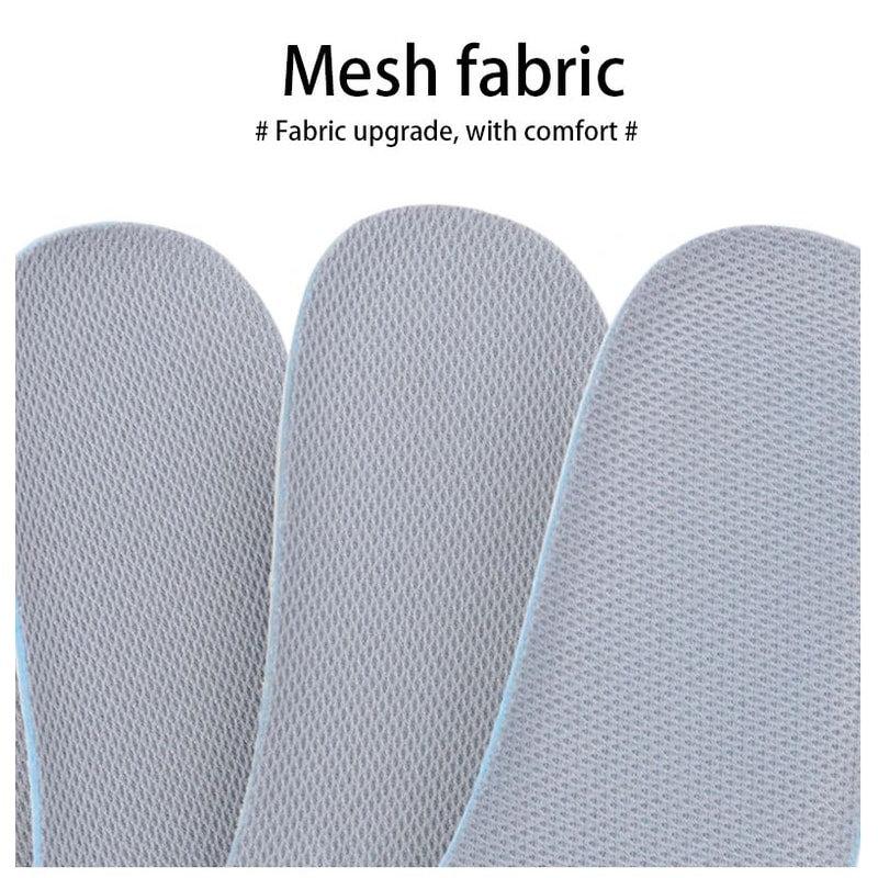 Invisible Height Increase Arch Support Insoles 7
