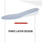 Invisible Height Increase Arch Support Insoles 10
