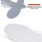 Invisible Height Increase Arch Support Insoles 13