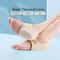 Silicone Heel Pads With Adjustable Straps 0