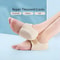Silicone Heel Pads With Adjustable Straps 0