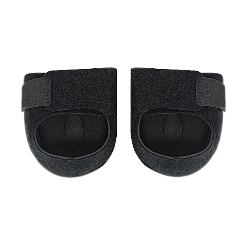 Silicone Heel Pads With Adjustable Straps 6