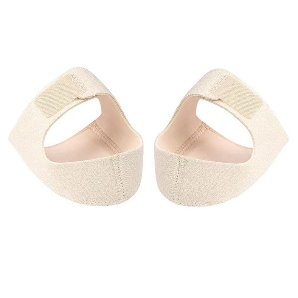 Silicone Heel Pads With Adjustable Straps 7