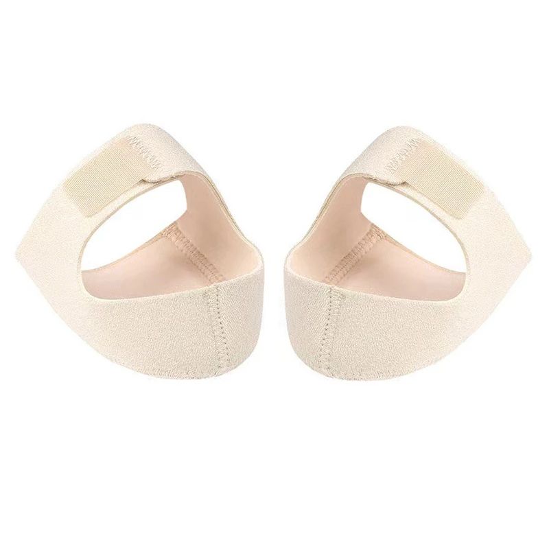Silicone Heel Pads With Adjustable Straps 7