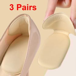 memory foam heel pads with insoles