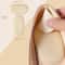 Memory Foam Heel Pads With Insoles 1