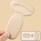 Memory Foam Heel Pads With Insoles 2