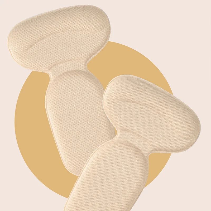 Memory Foam Heel Pads With Insoles 5