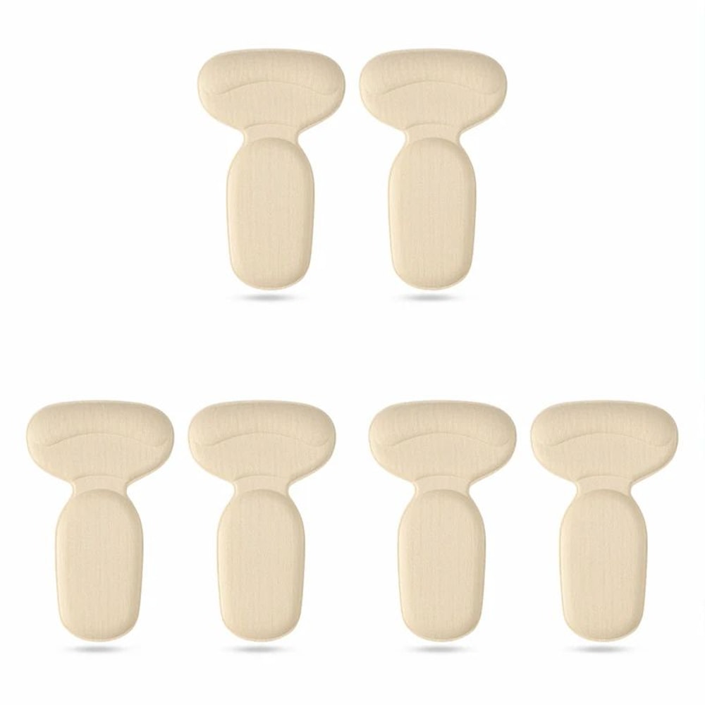 Memory Foam Heel Pads With Insoles 6