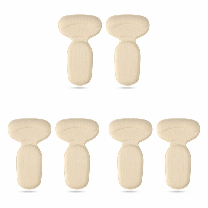 Memory Foam Heel Pads With Insoles 6