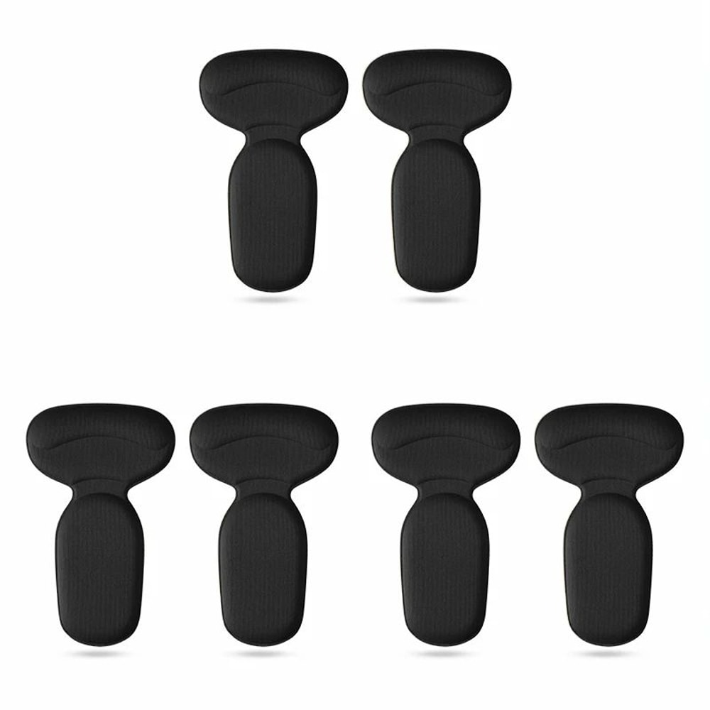 Memory Foam Heel Pads With Insoles 7