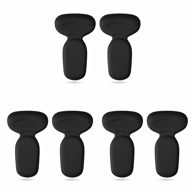 Memory Foam Heel Pads With Insoles 7