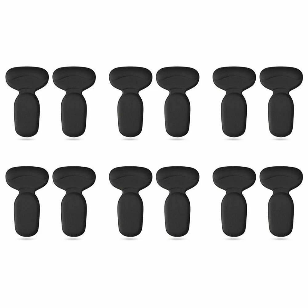Memory Foam Heel Pads With Insoles 9
