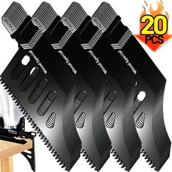 heavy duty t shank jigsaw blades