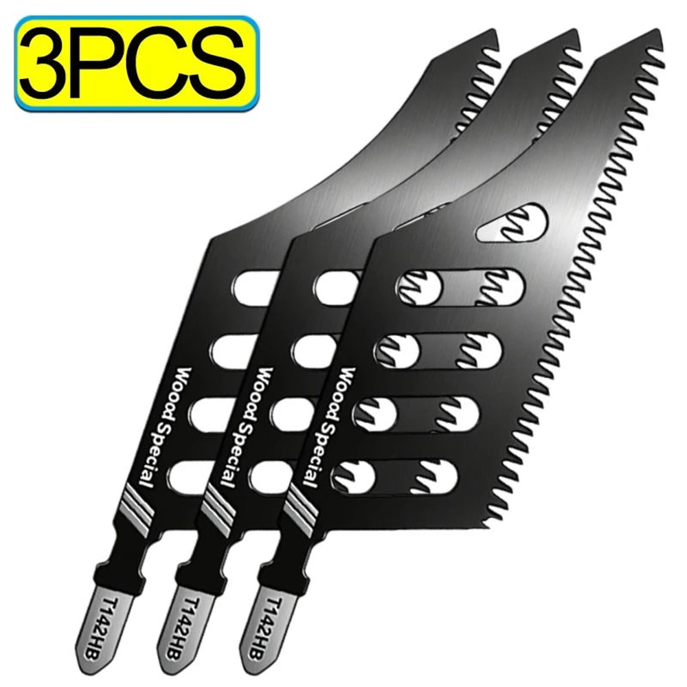 Heavy Duty T Shank Jigsaw Blades 7