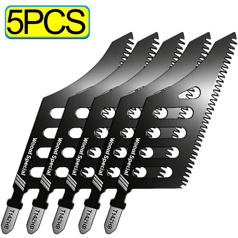 Heavy Duty T Shank Jigsaw Blades 9