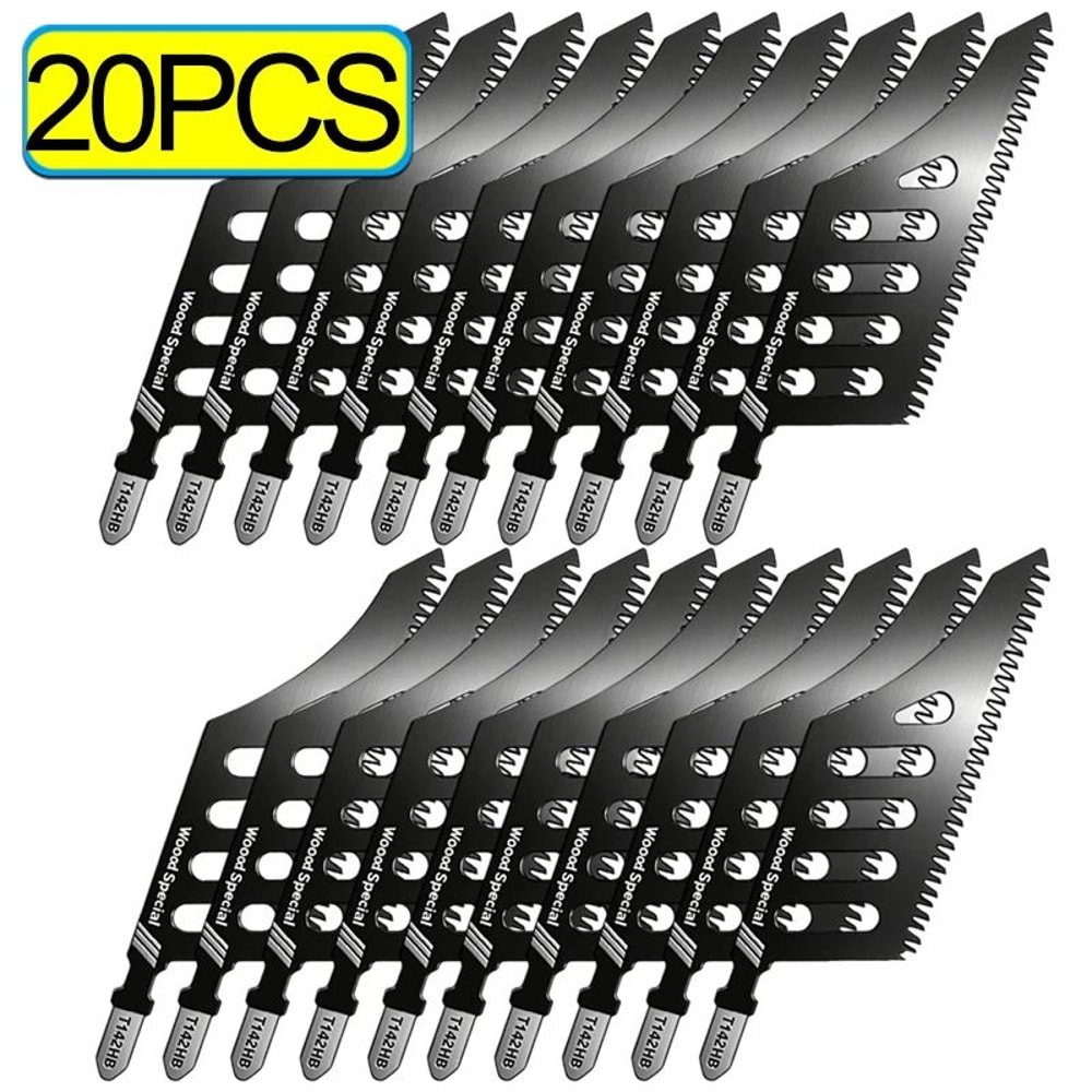 Heavy Duty T Shank Jigsaw Blades 11