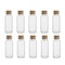 Mini Glass Vials With Cork Stoppers 14