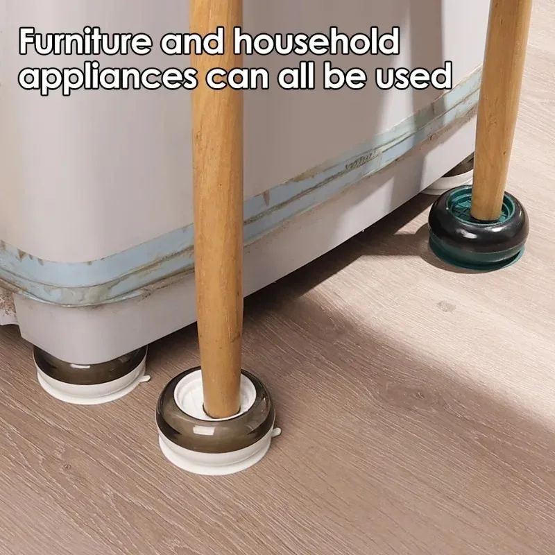 Universal Anti Vibration Appliance Pads 2