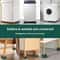 Universal Anti Vibration Appliance Pads 4