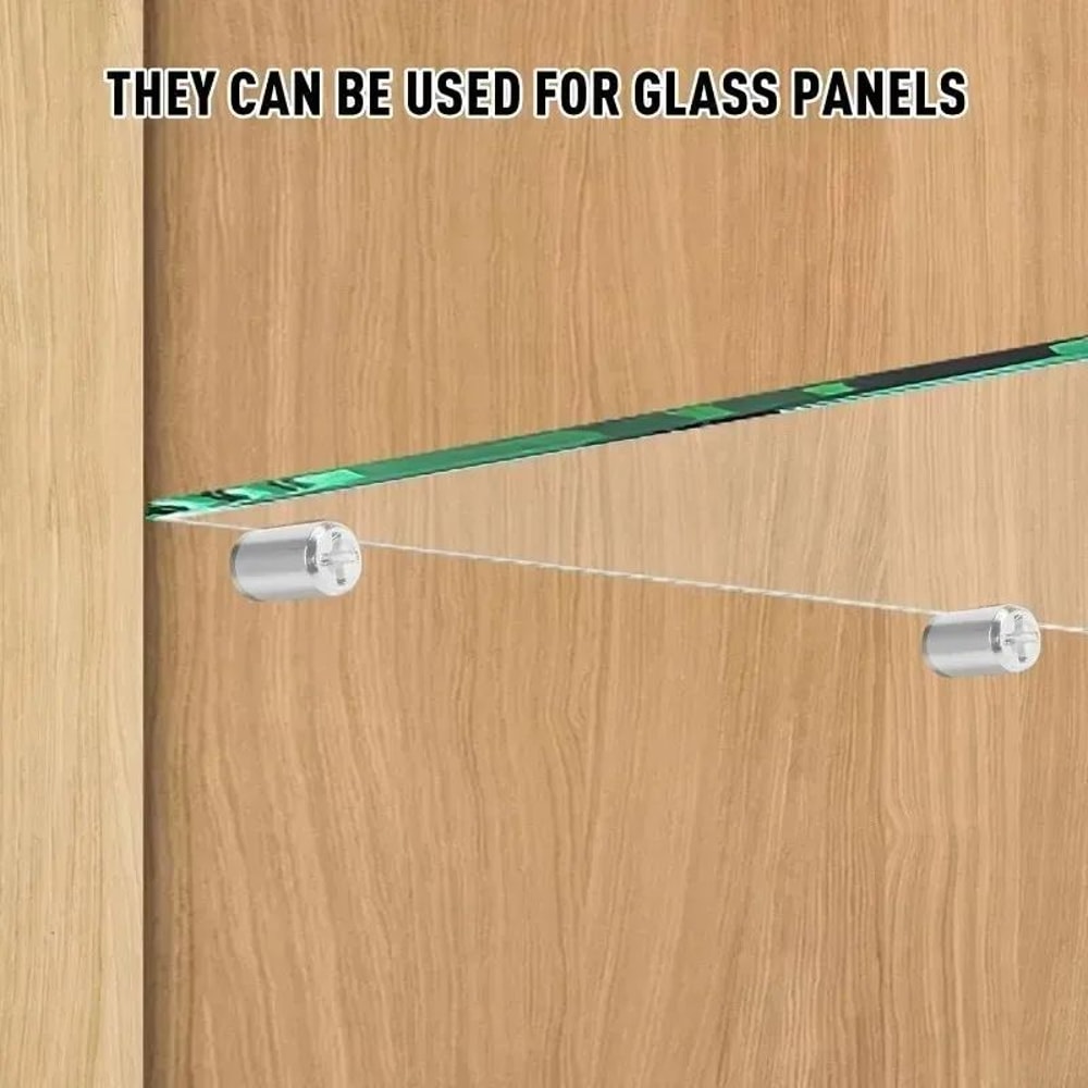 Shelf Support Pegs With Non Slip Sleeve 2