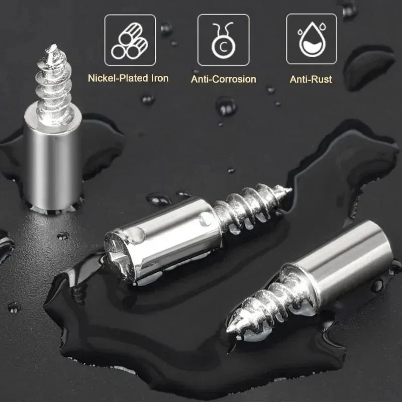 Shelf Support Pegs With Non Slip Sleeve 3