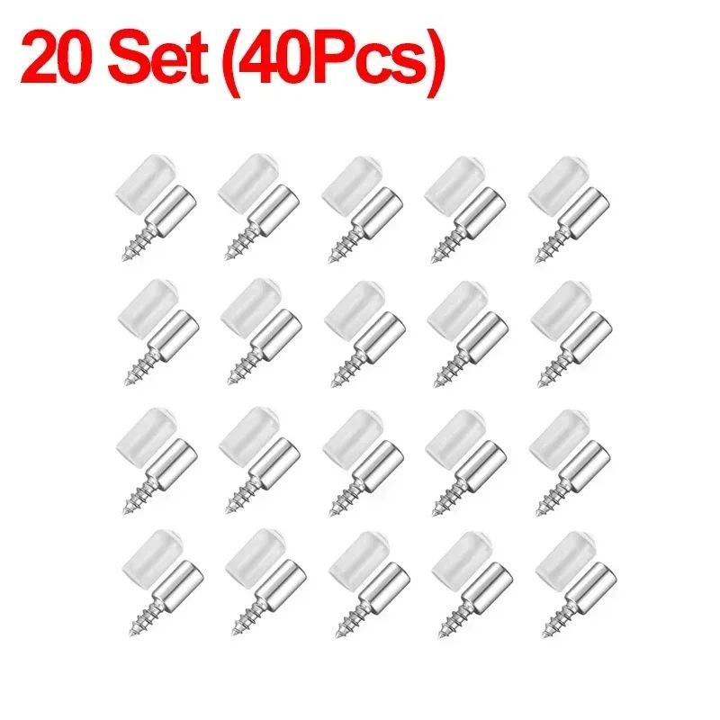 Shelf Support Pegs With Non Slip Sleeve 11