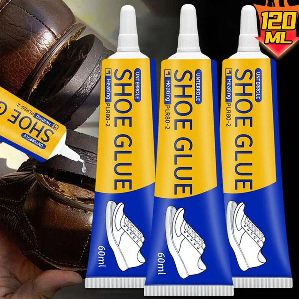 Waterproof Shoe Repair Adhesive 0