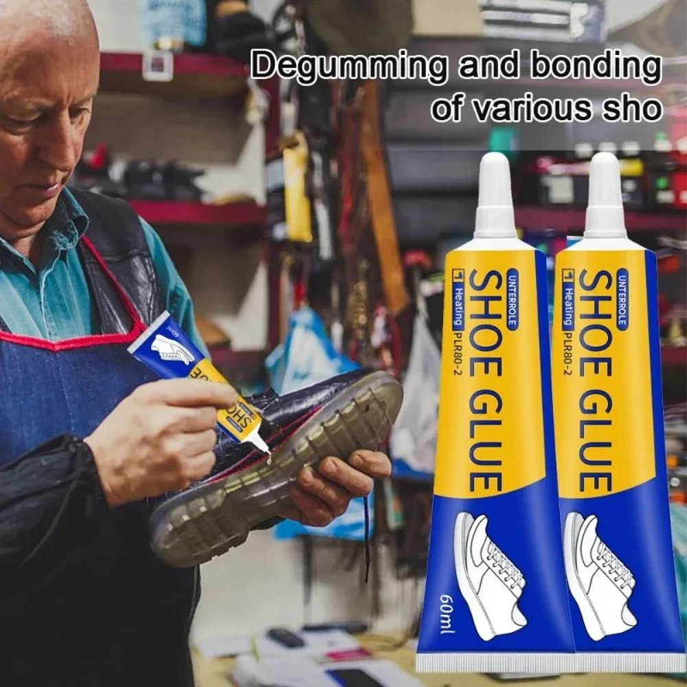 Waterproof Shoe Repair Adhesive 2