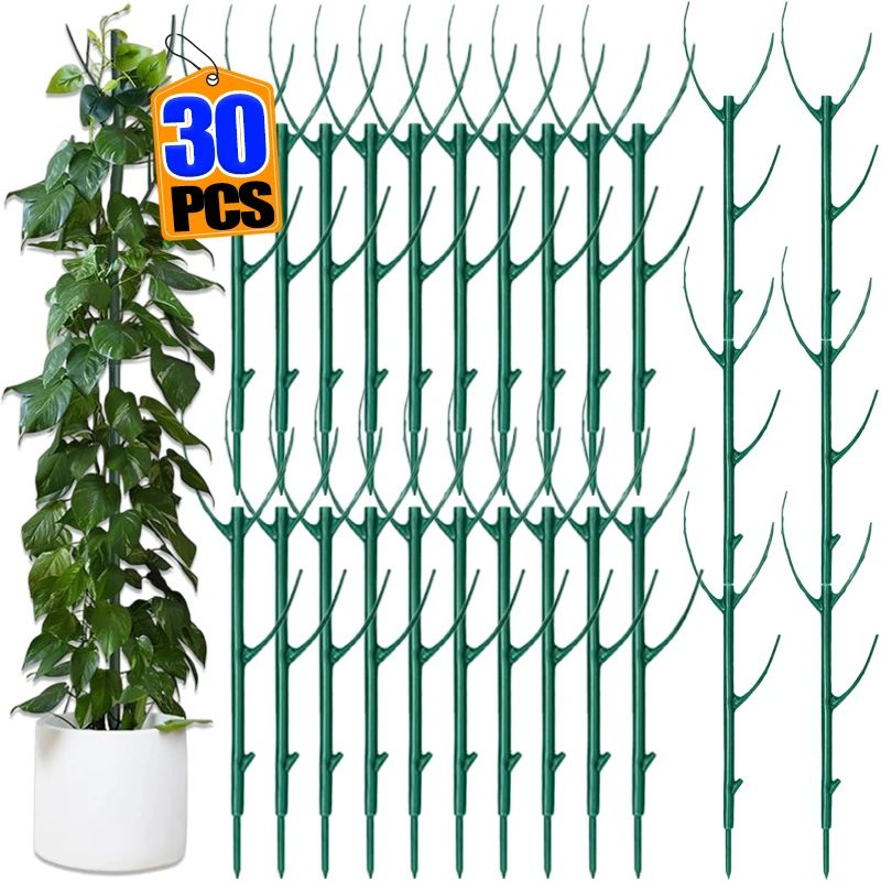 Plant Support Stakes For Climbing Plants 0