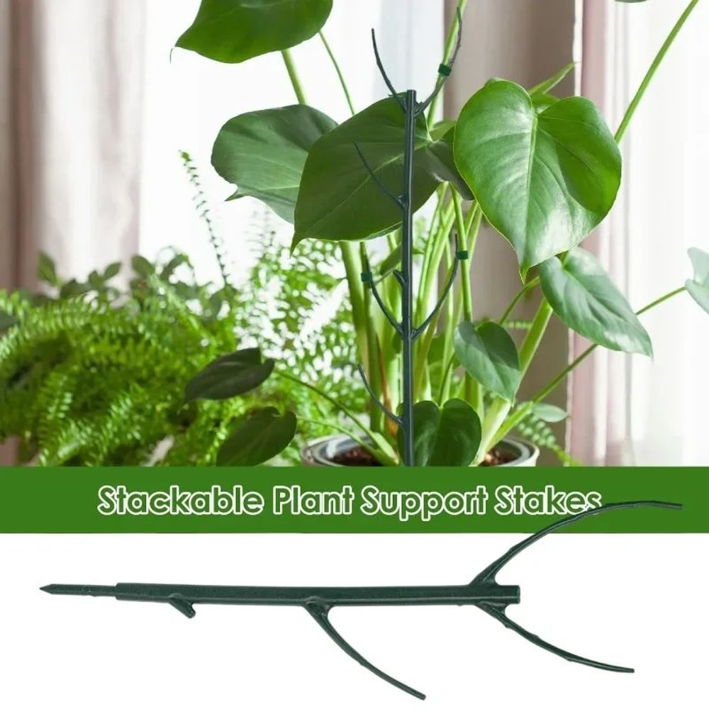 Plant Support Stakes For Climbing Plants 3