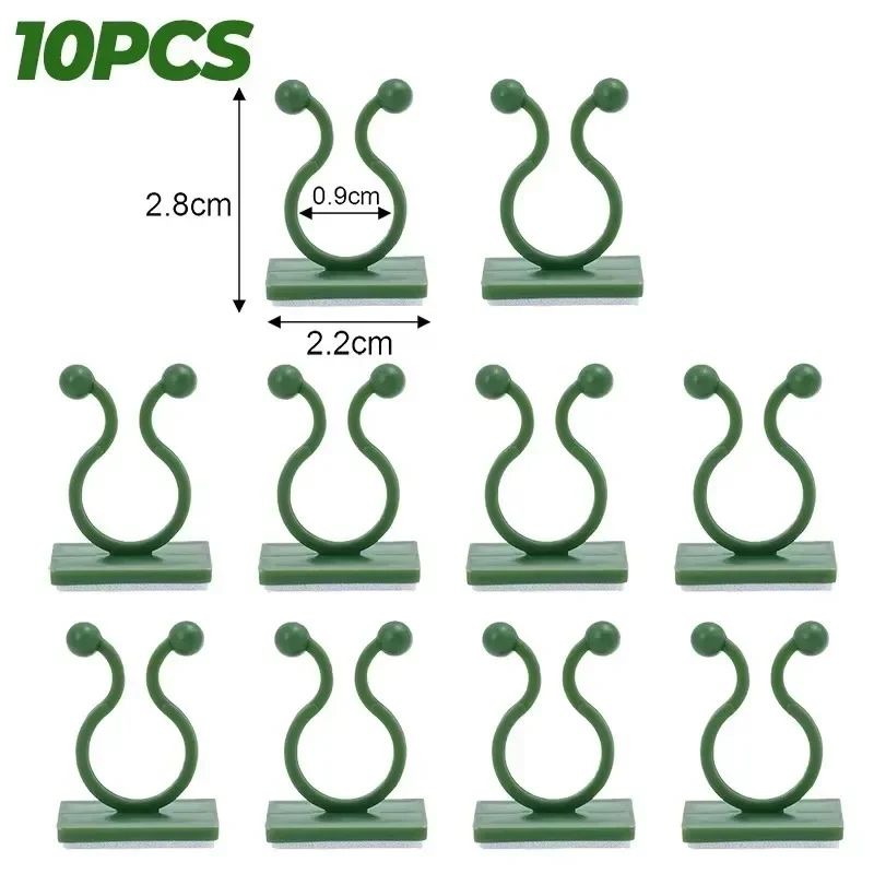 Plant Support Stakes For Climbing Plants 8