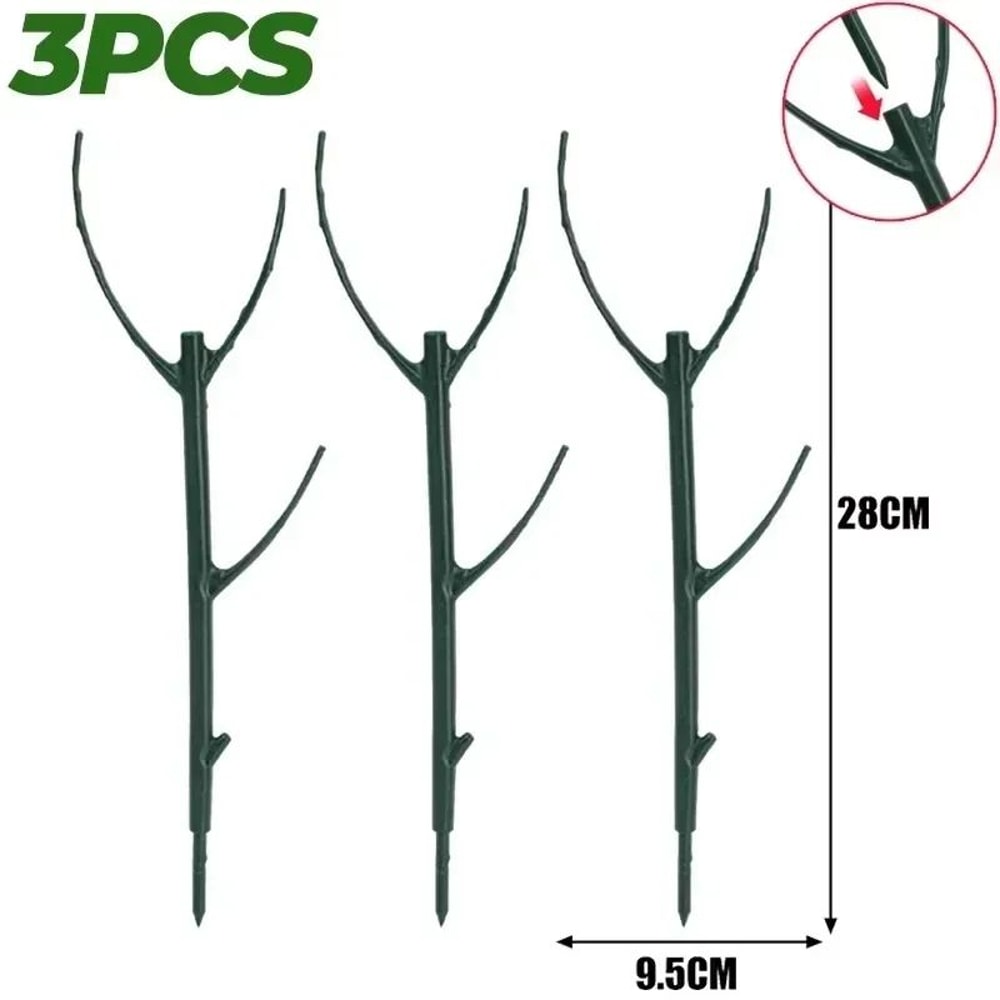 Plant Support Stakes For Climbing Plants 9