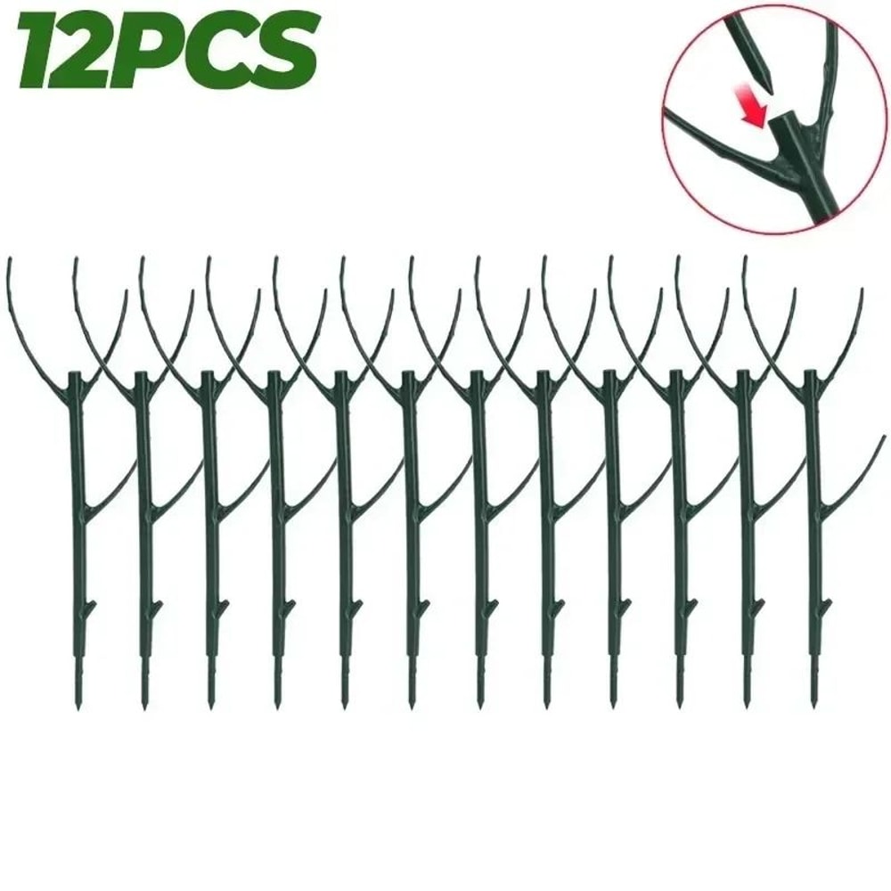 Plant Support Stakes For Climbing Plants 11