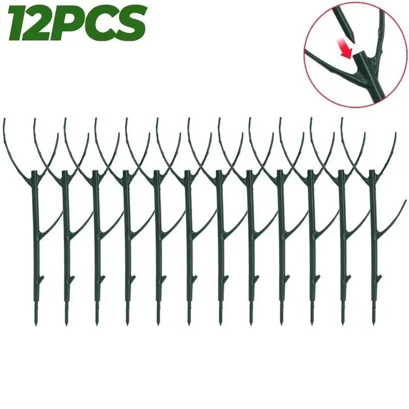 Plant Support Stakes For Climbing Plants 11