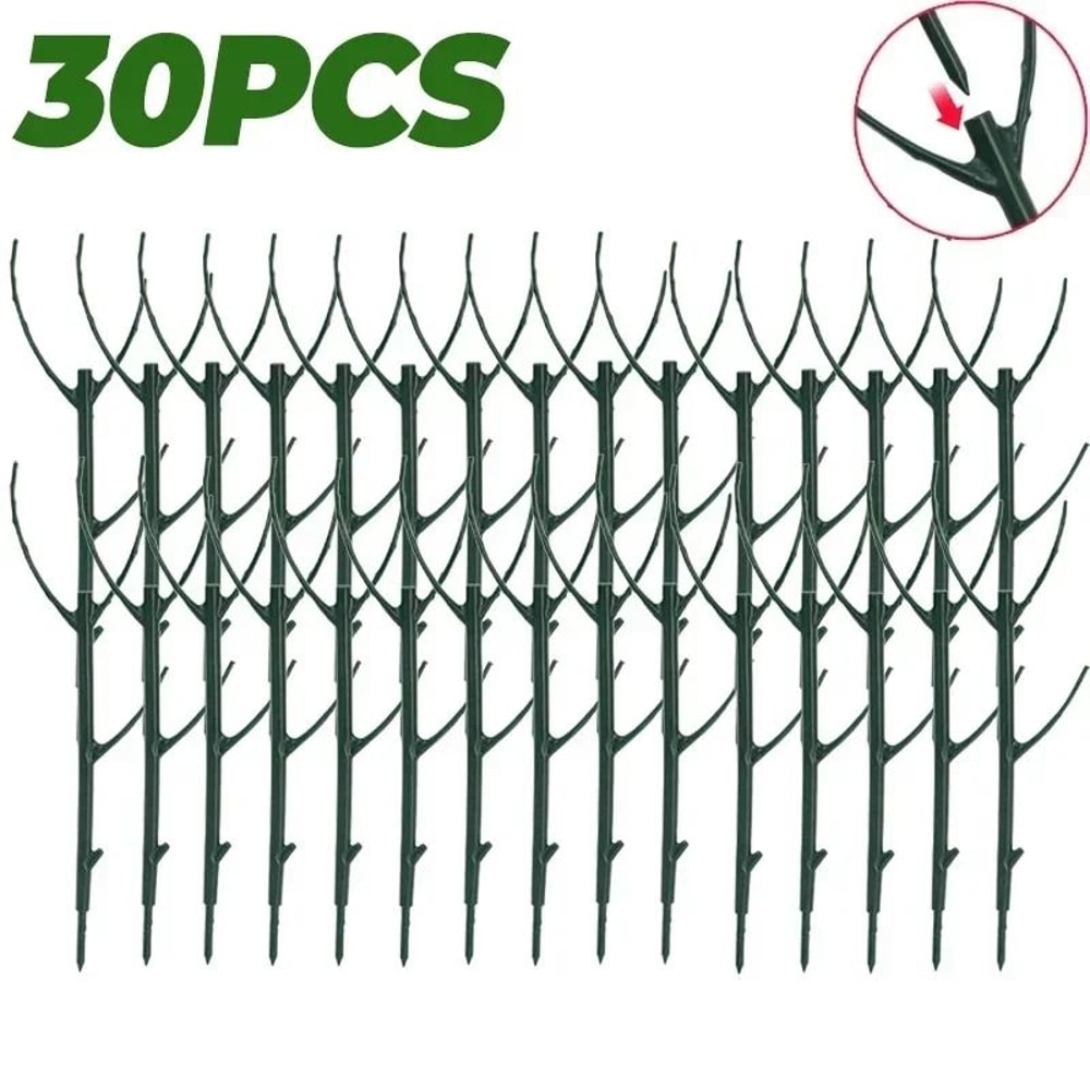Plant Support Stakes For Climbing Plants 13