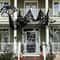 Halloween Black Gauze Horror Decor 7
