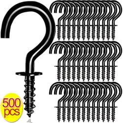 heavy duty screw hook ceiling hooks