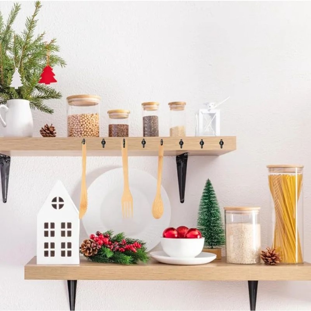 Heavy Duty Screw Hook Ceiling Hooks 2