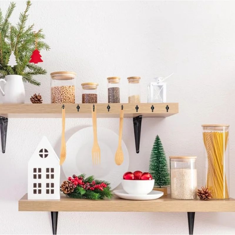 Heavy Duty Screw Hook Ceiling Hooks 2