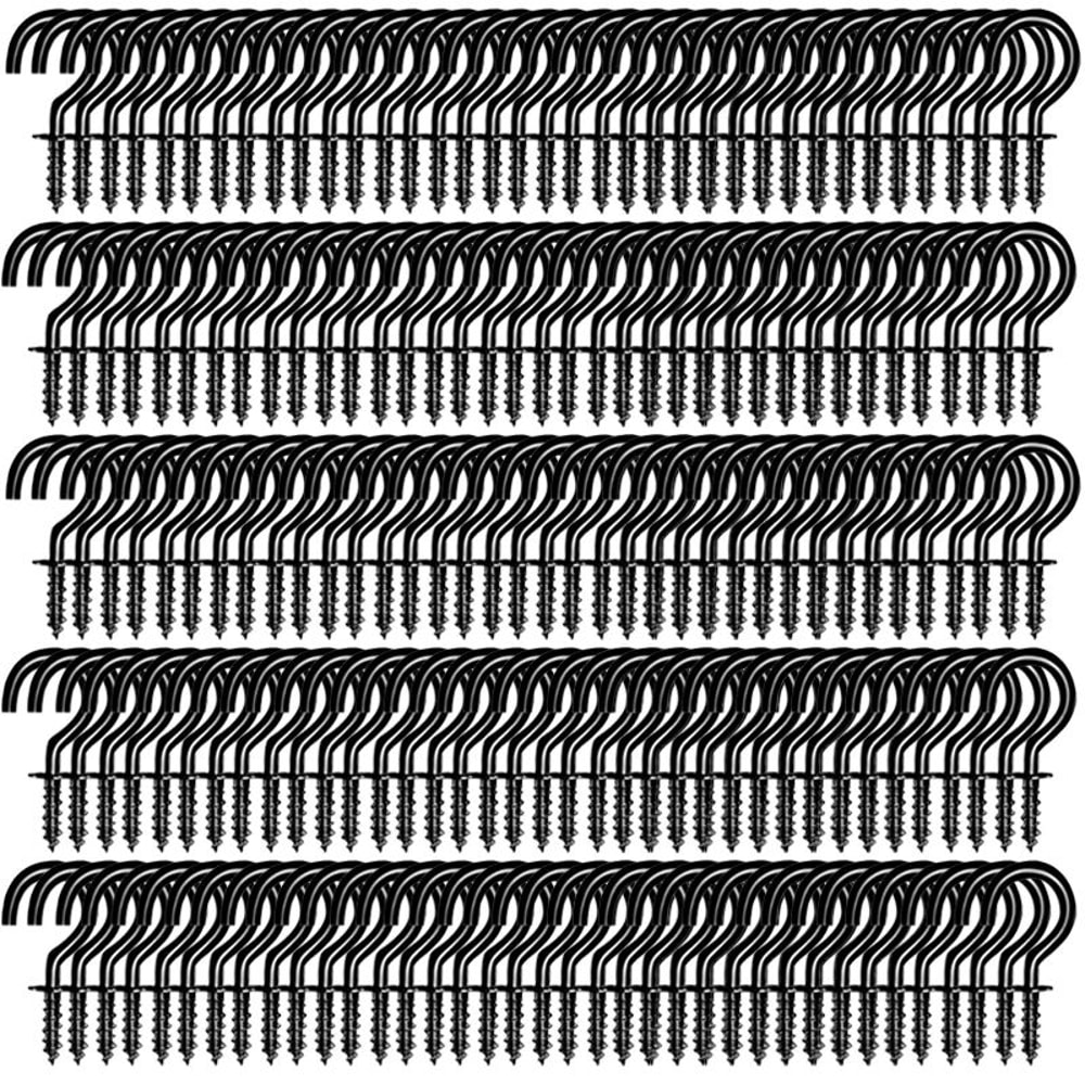 Heavy Duty Screw Hook Ceiling Hooks 7