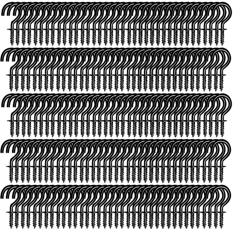 Heavy Duty Screw Hook Ceiling Hooks 7