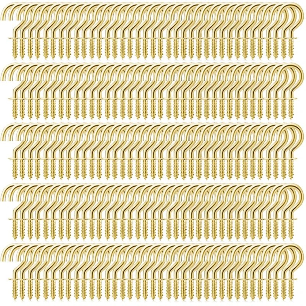 Heavy Duty Screw Hook Ceiling Hooks 8