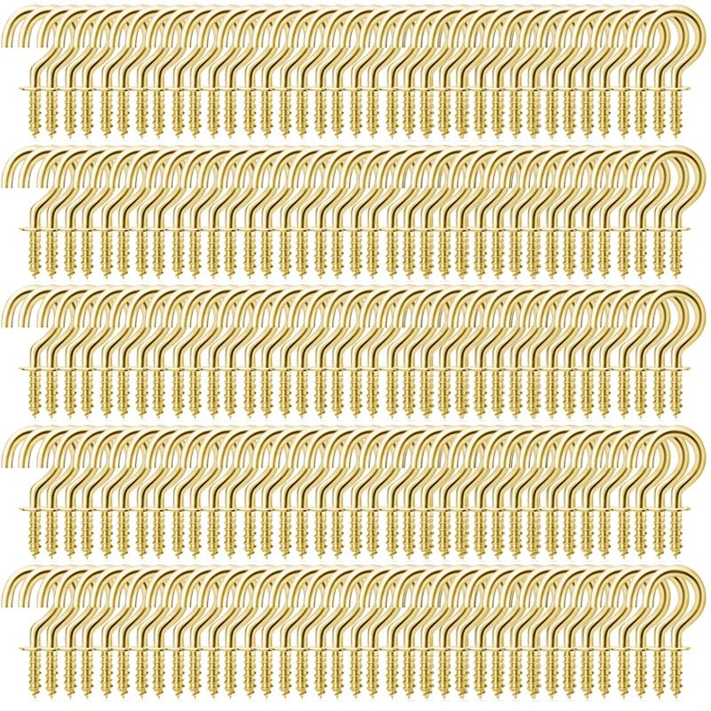 Heavy Duty Screw Hook Ceiling Hooks 8